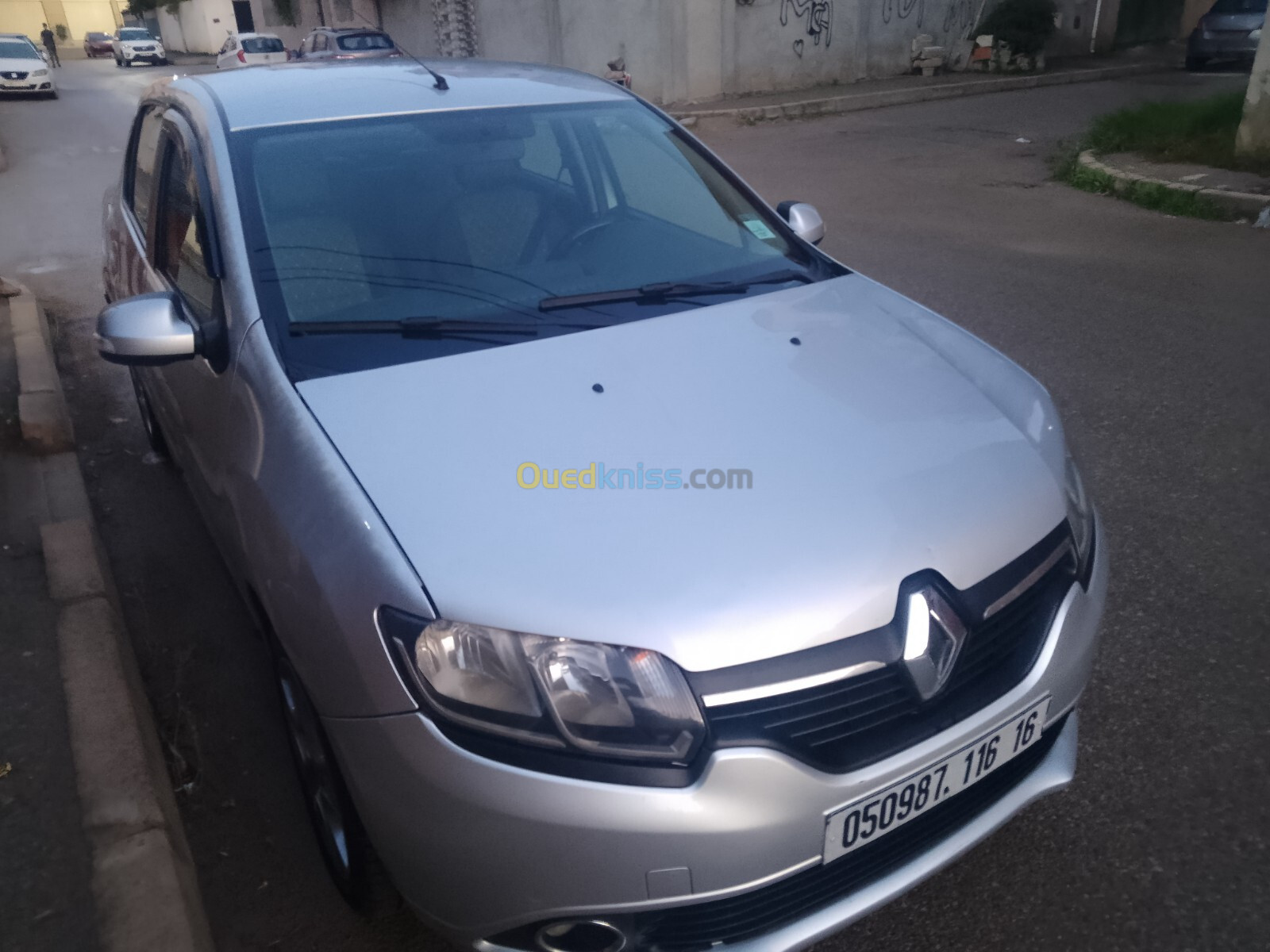 Renault Symbol 2016 Made In Bladi