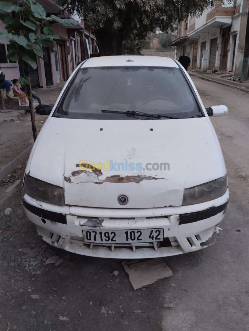 Fiat Punto 2002 Classic