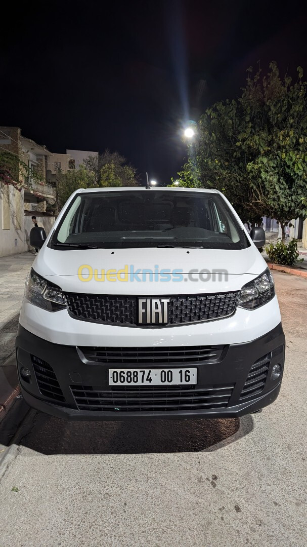 Fiat Scudo 2024 