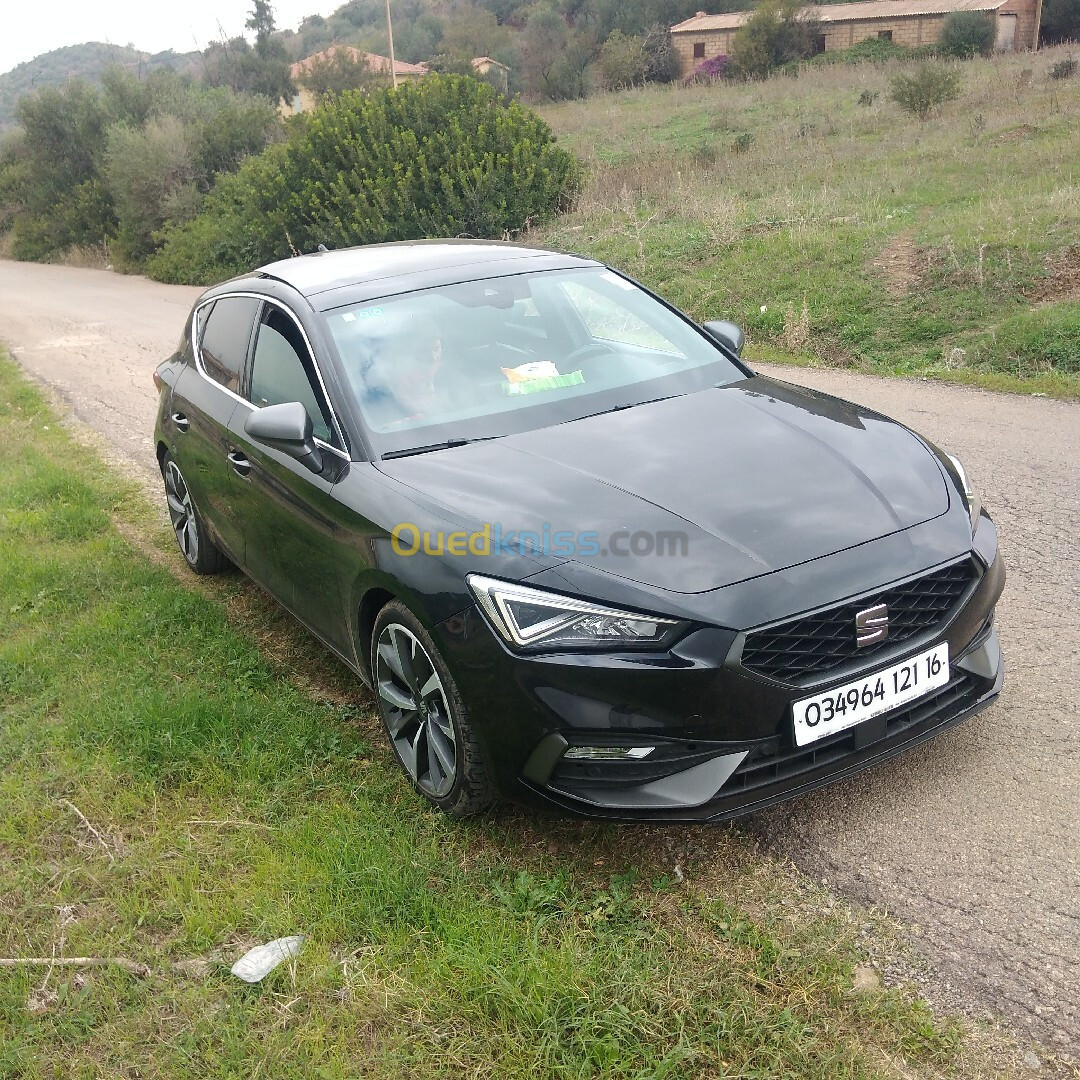 Seat Leon 2021 FR