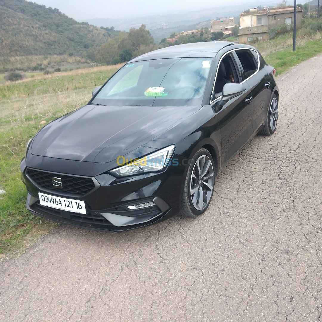 Seat Leon 2021 FR