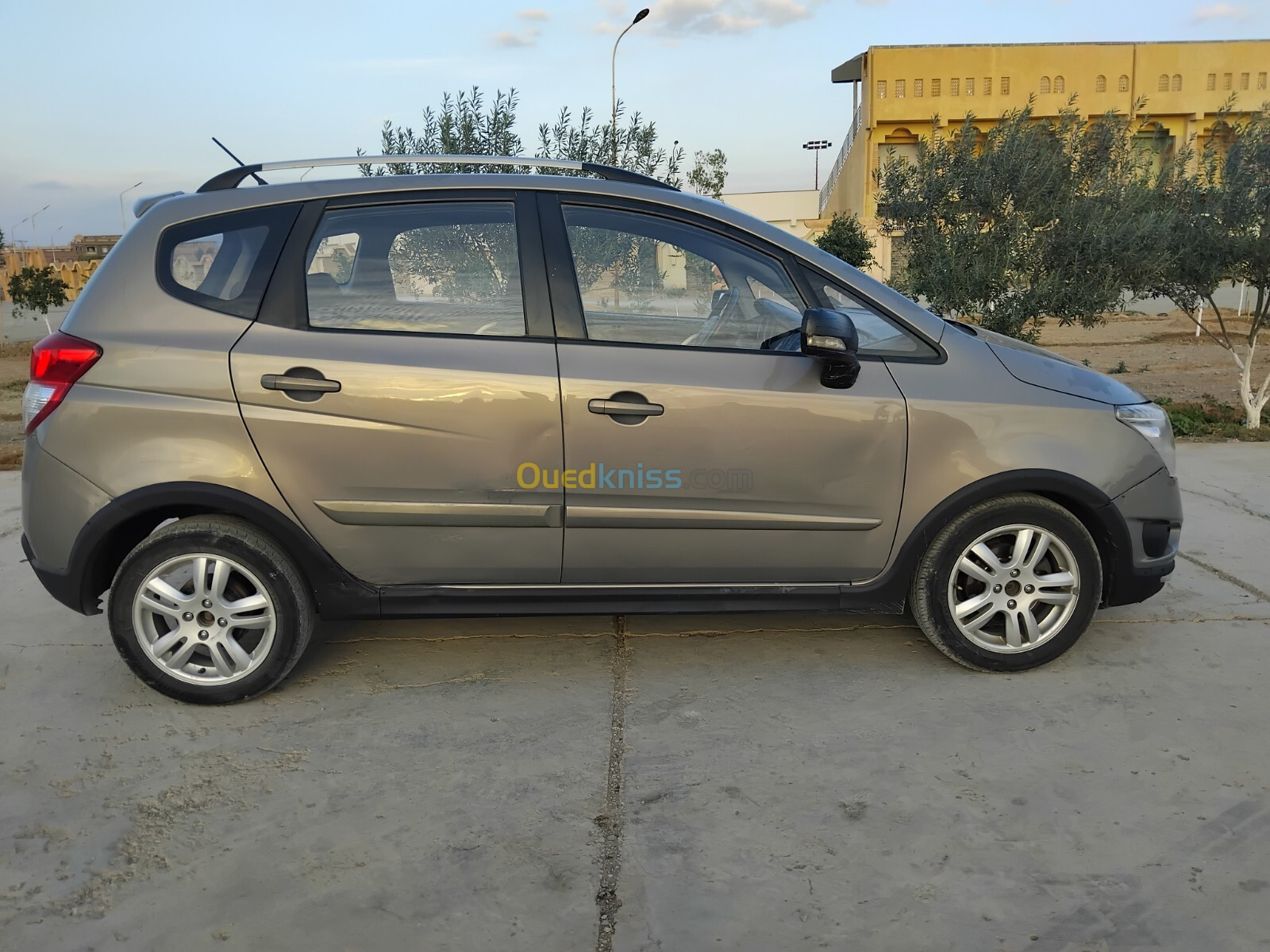 Changan CX20 2014 CX20