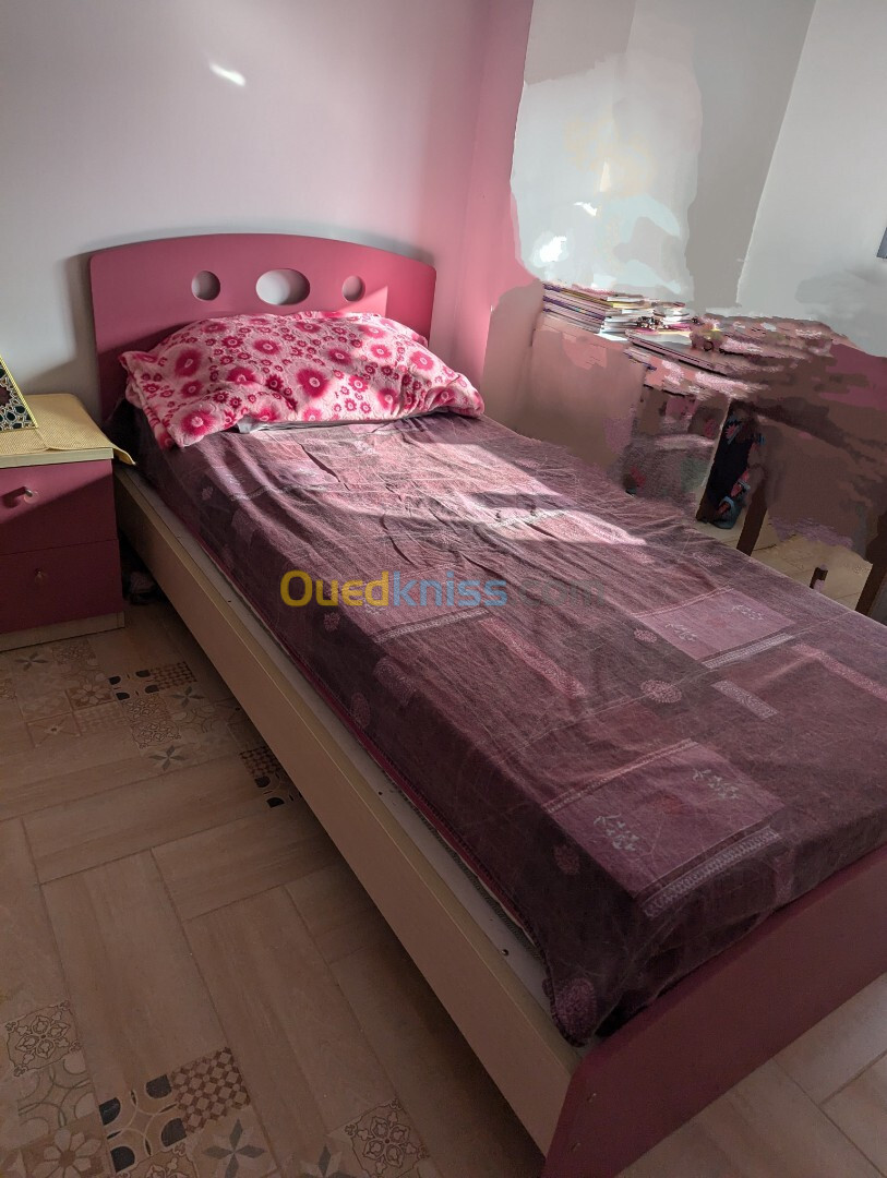 Chambre pour fille