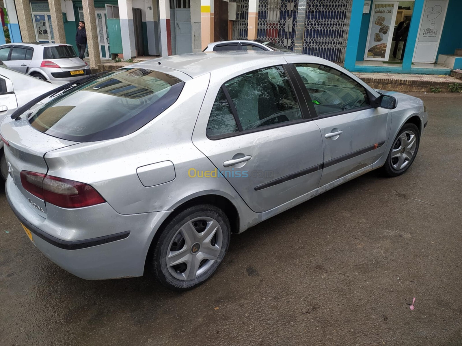 Renault Laguna 2 2001 Laguna 2