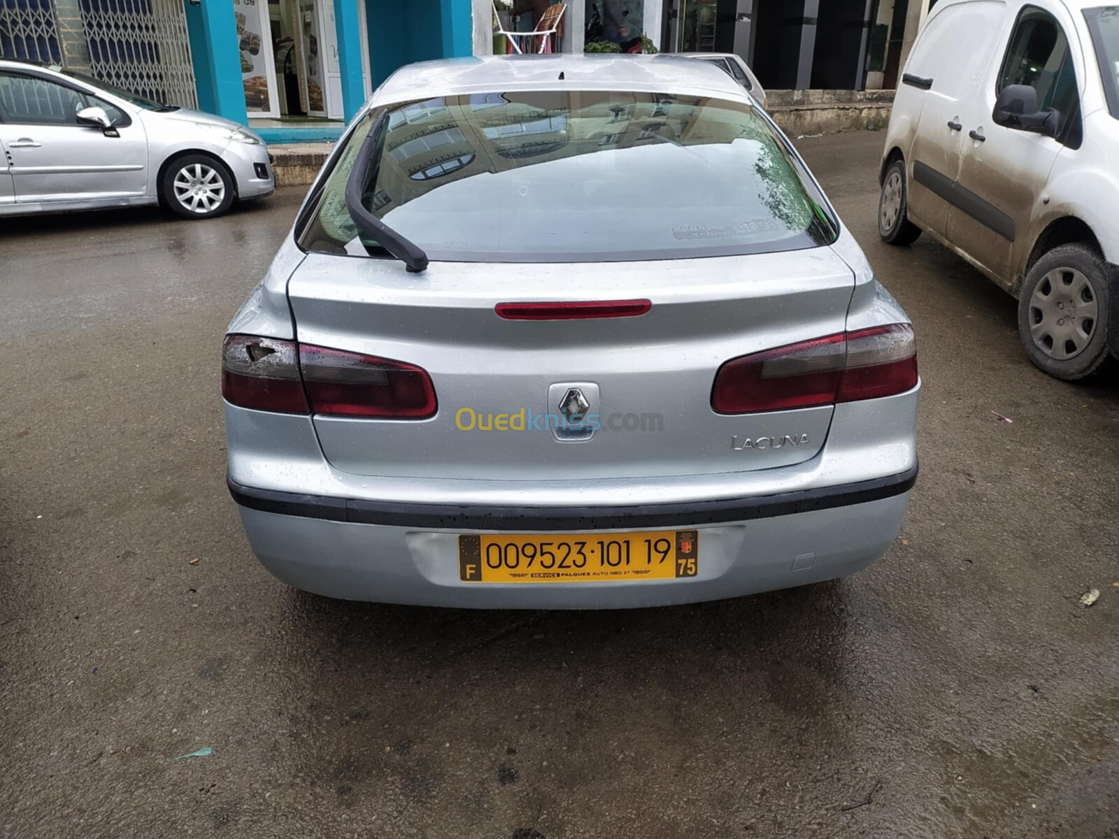 Renault Laguna 2 2001 Laguna 2