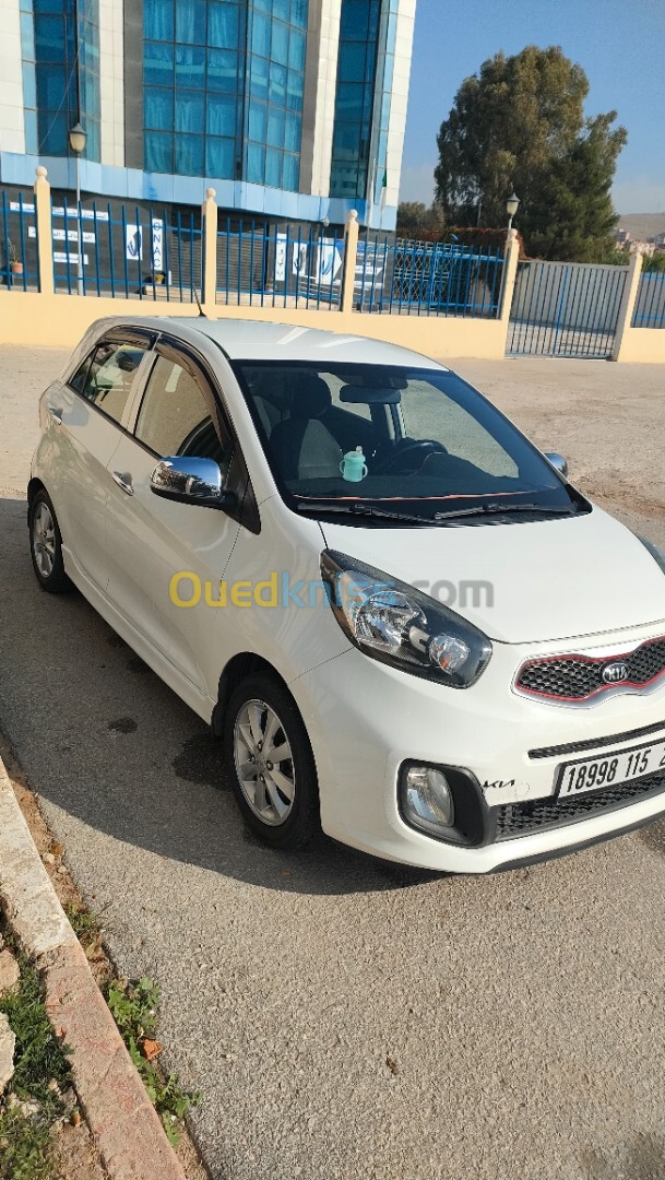 Kia Picanto 2015 pop+