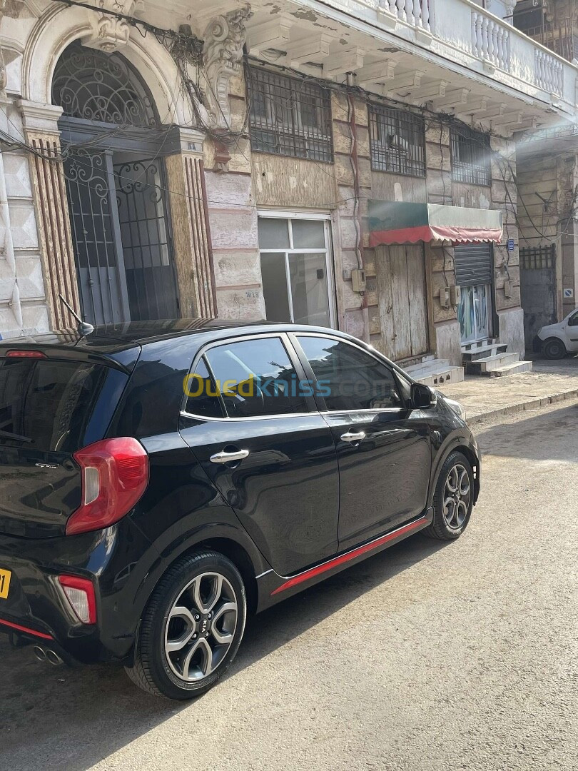 Kia Picanto 2018 GT-Line