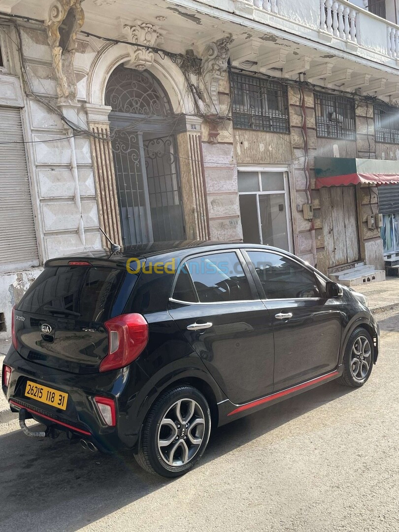 Kia Picanto 2018 GT-Line