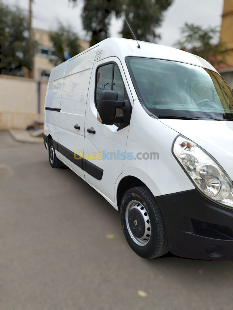 Renault Master3 2013