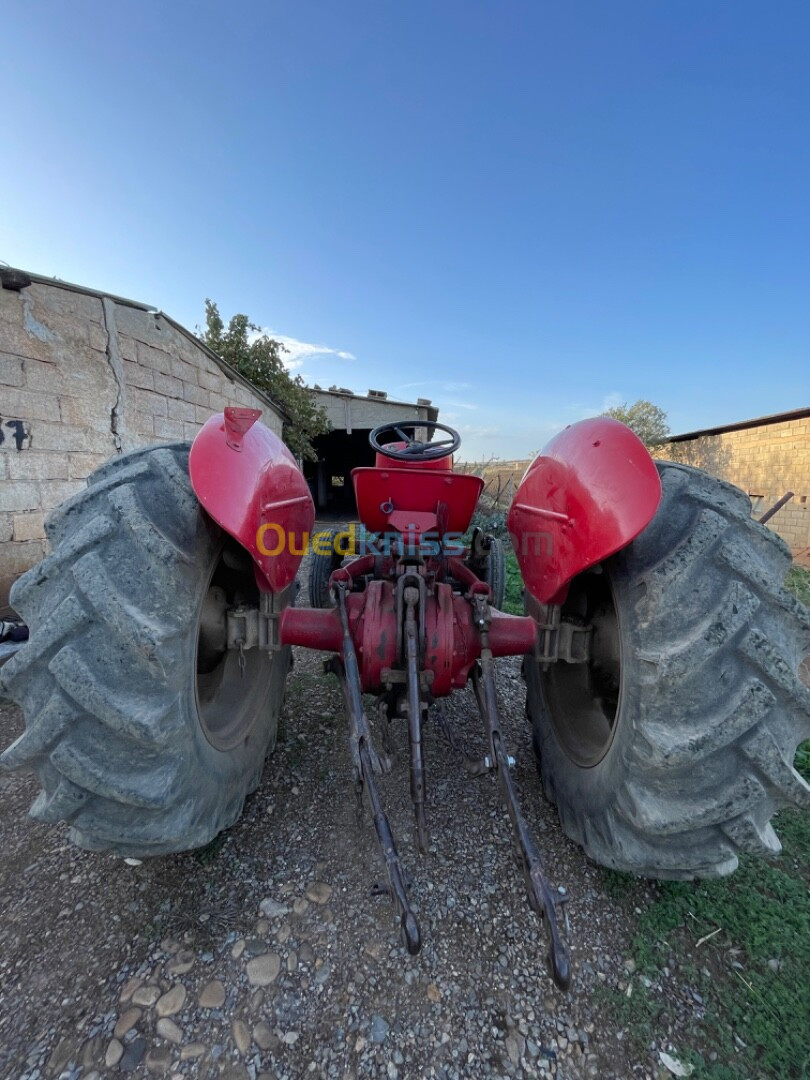 Massey Ferguson 65 1964