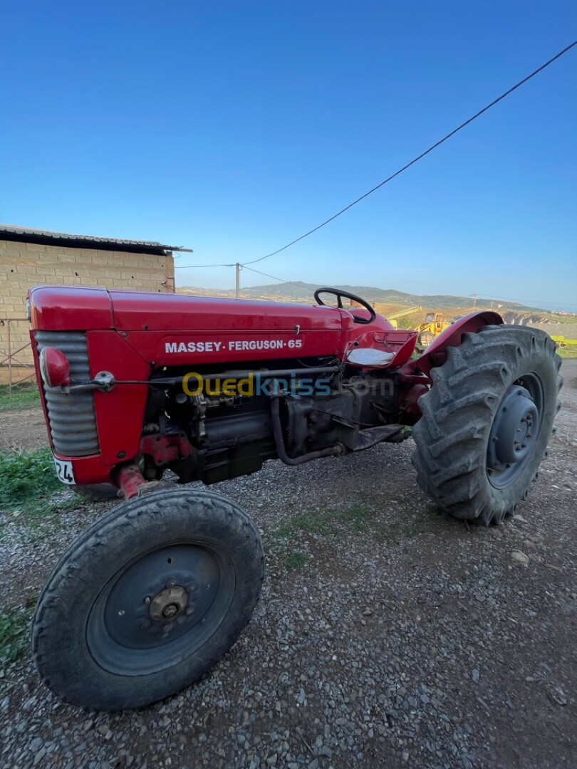 Massey Ferguson 65 1964