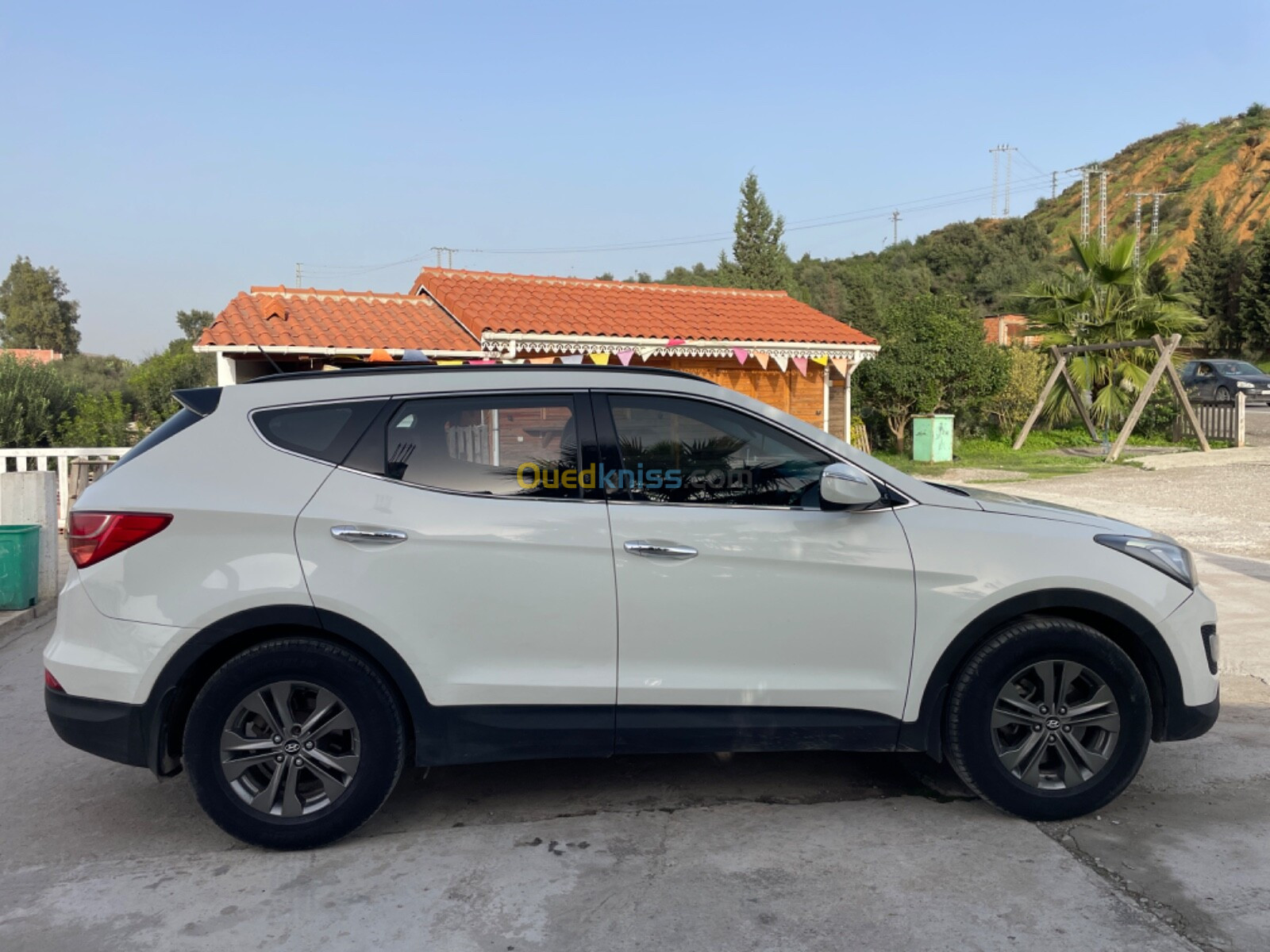 Hyundai SantaFe 2014 SantaFe