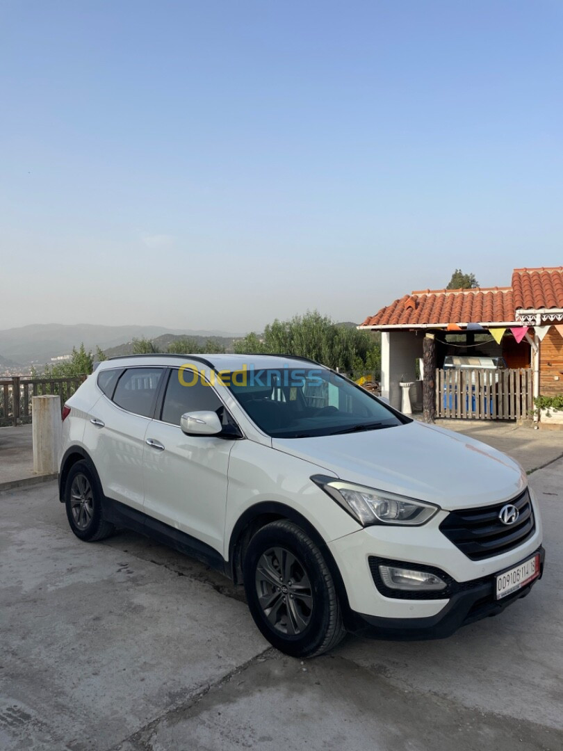 Hyundai SantaFe 2014 SantaFe