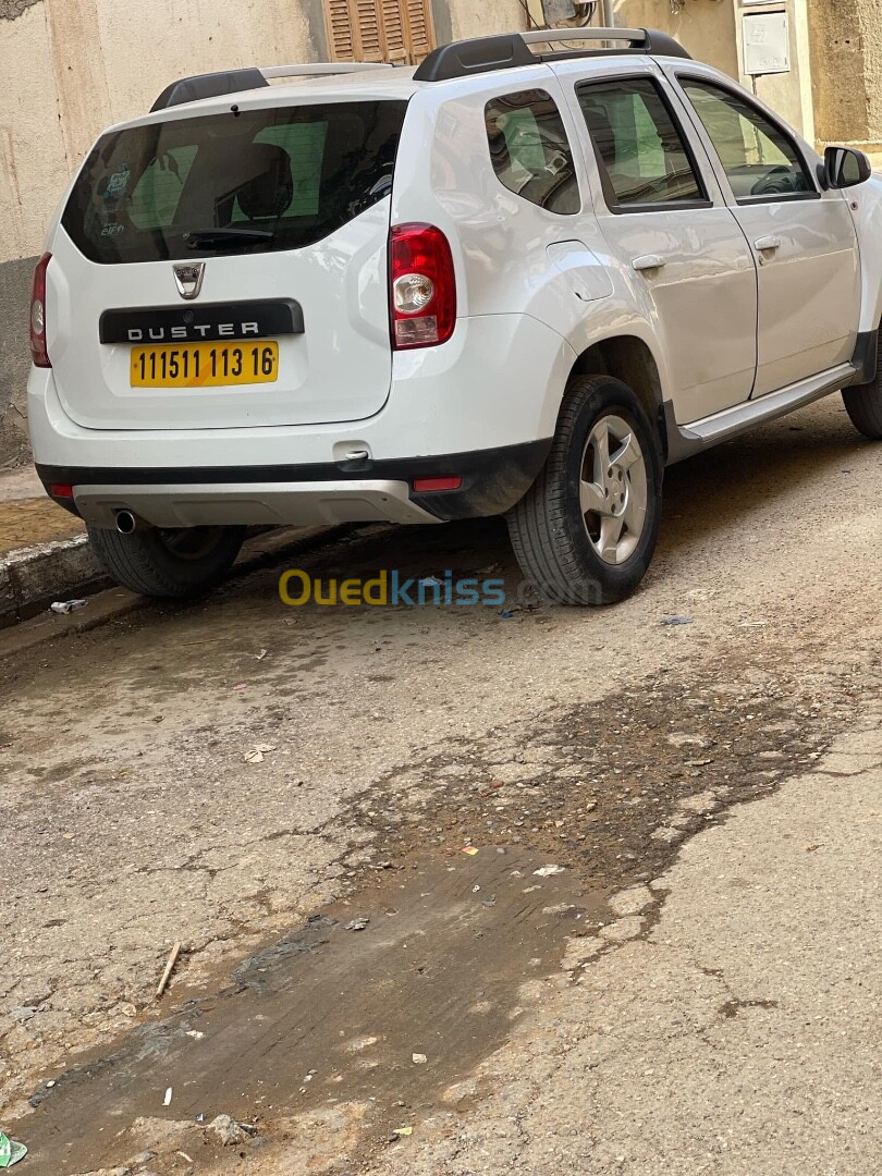 Dacia Duster 2013 Duster