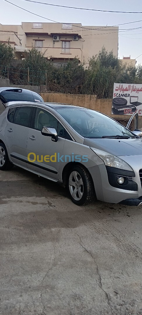 Peugeot 3008 2010 