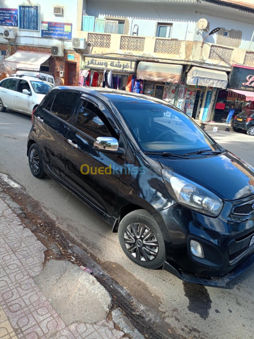 Kia Picanto 2011 