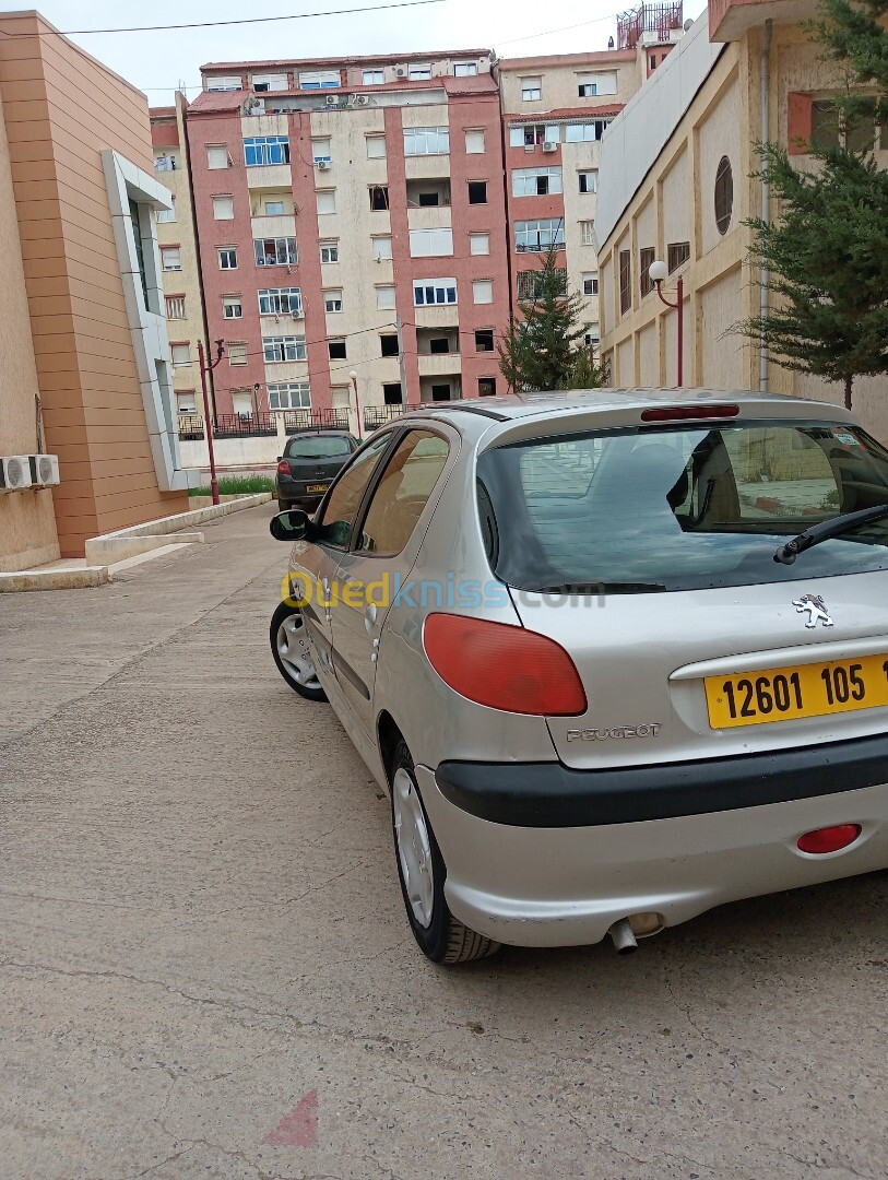 Peugeot 206 2005 206