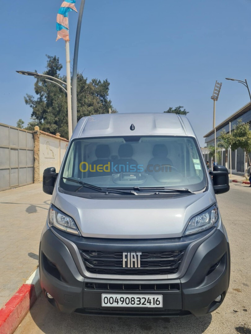 Fiat Ducato 2024 