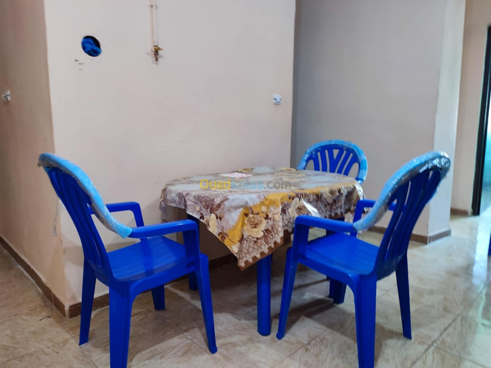 Location vacances Appartement F3 Aïn Témouchent Beni saf