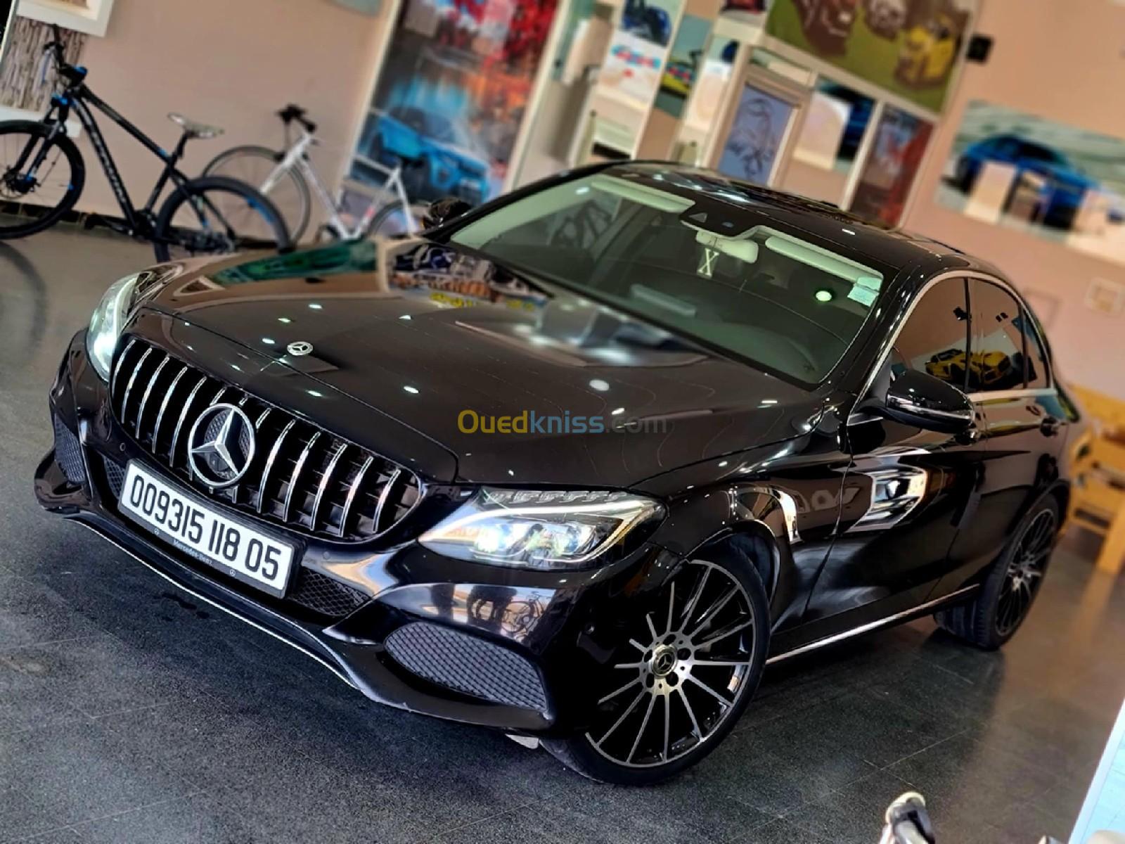 Mercedes Classe C 2018 