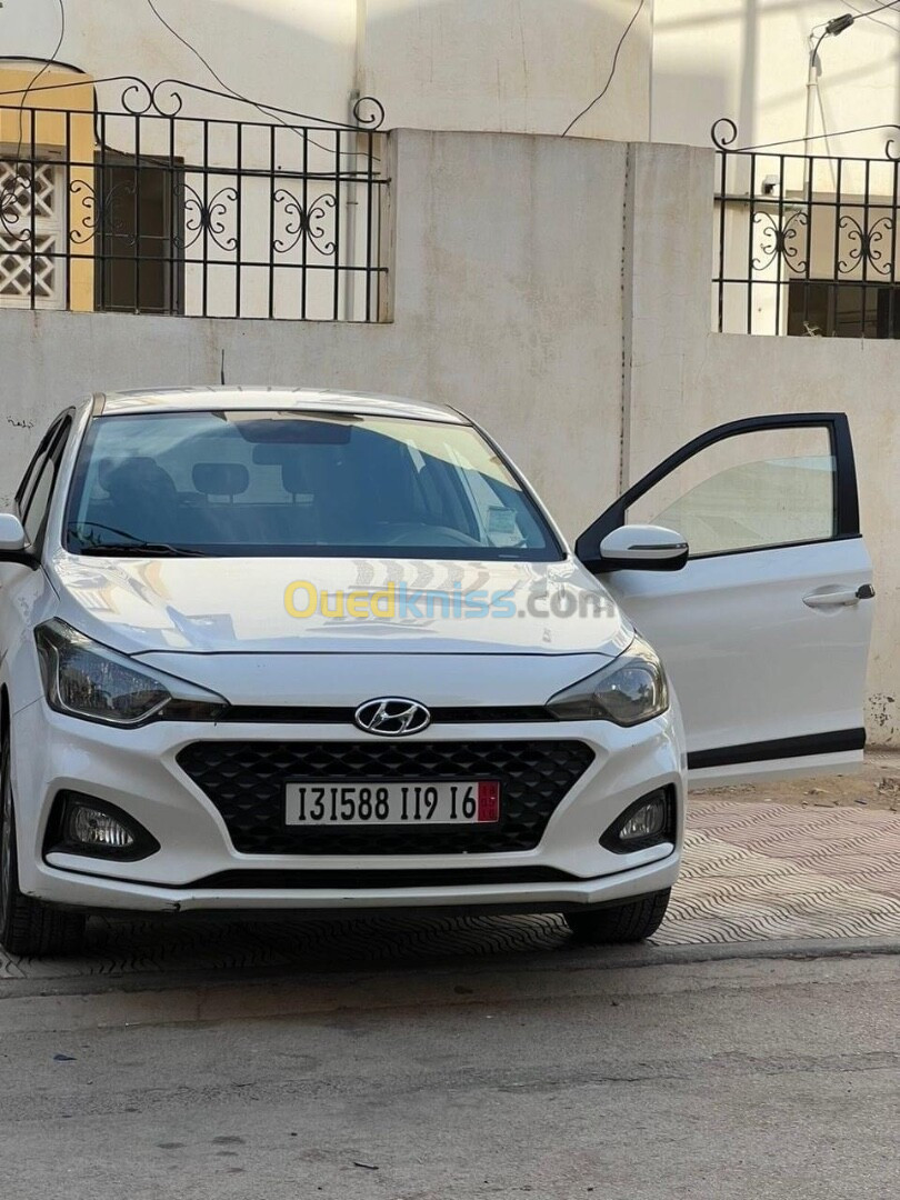 Hyundai i20 2019 