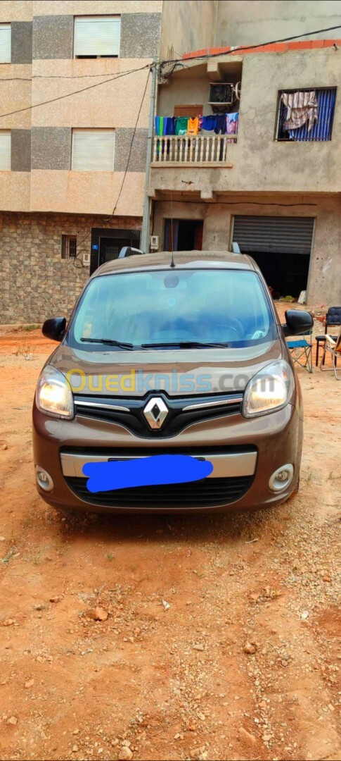 Renault Kangoo 2018 Privilège plus