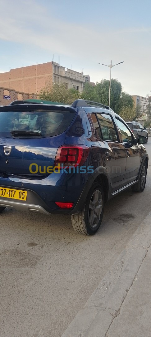 Dacia Sandero 2017 Stepway