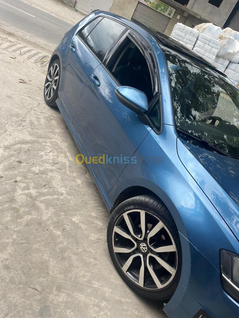 Volkswagen Golf 7 2017 Carat +