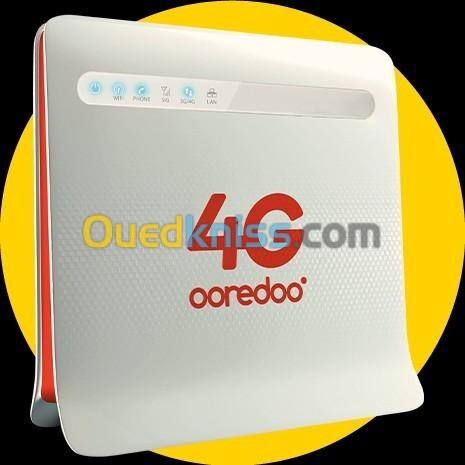 Modem Ooredoo 