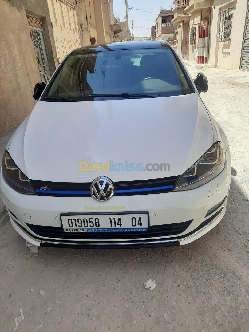 Volkswagen Golf 7 2014 R