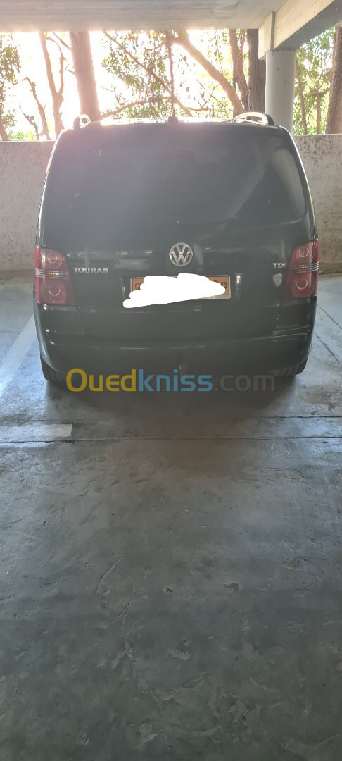 Volkswagen Touran 2007 Touran