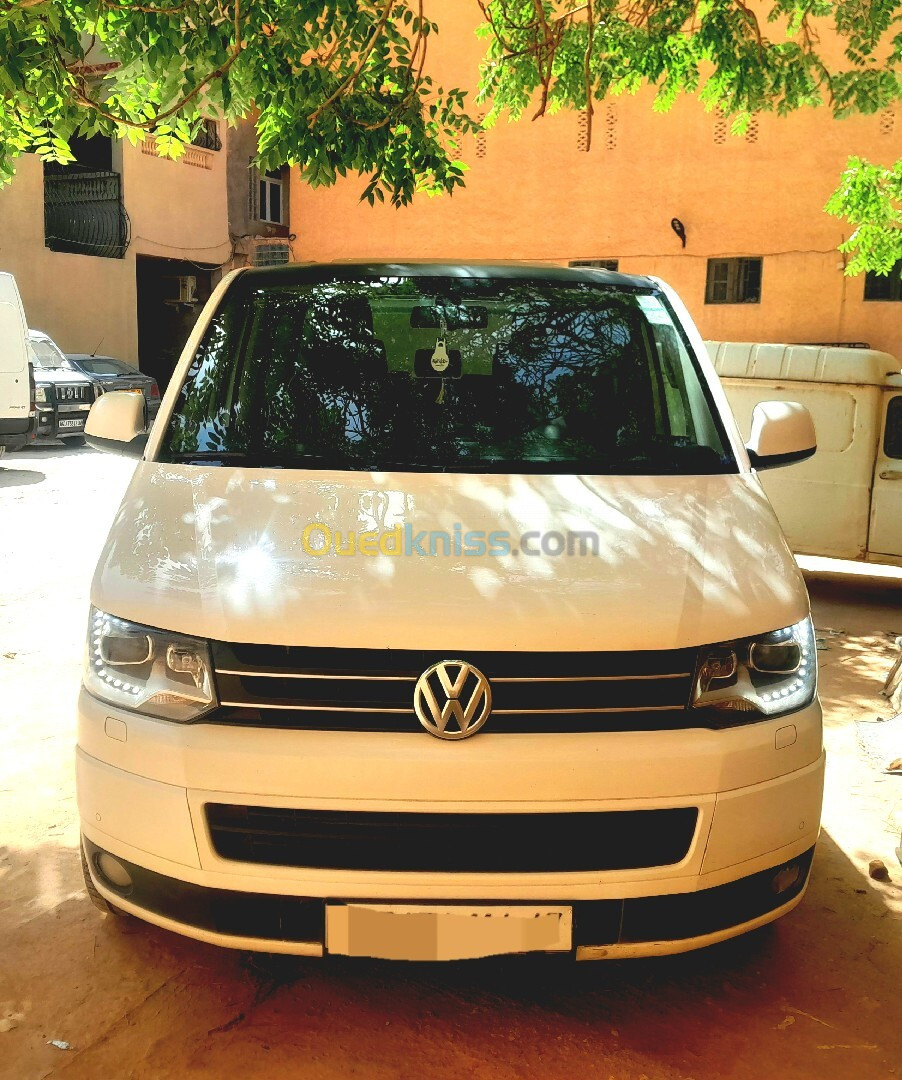 Volkswagen Multivan 2014 Multivan