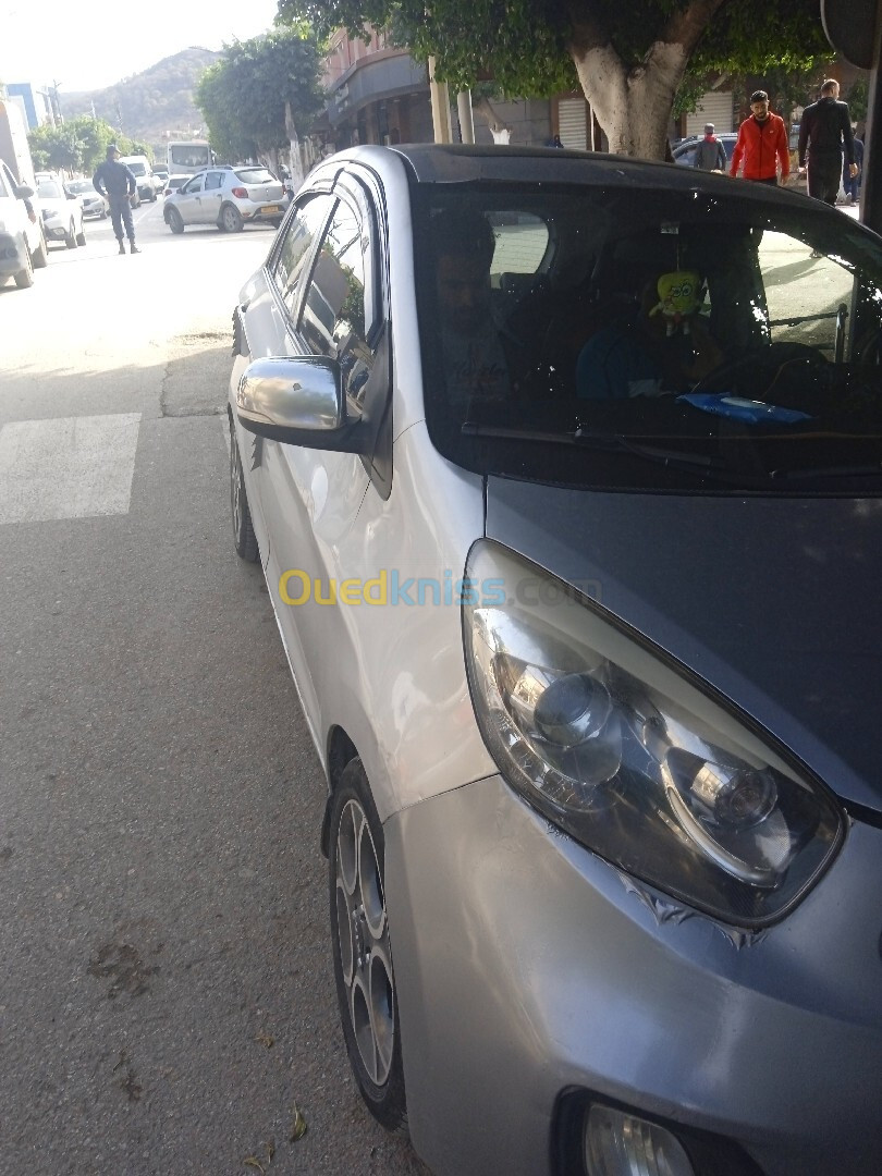 Kia Picanto 2015 Brazilia