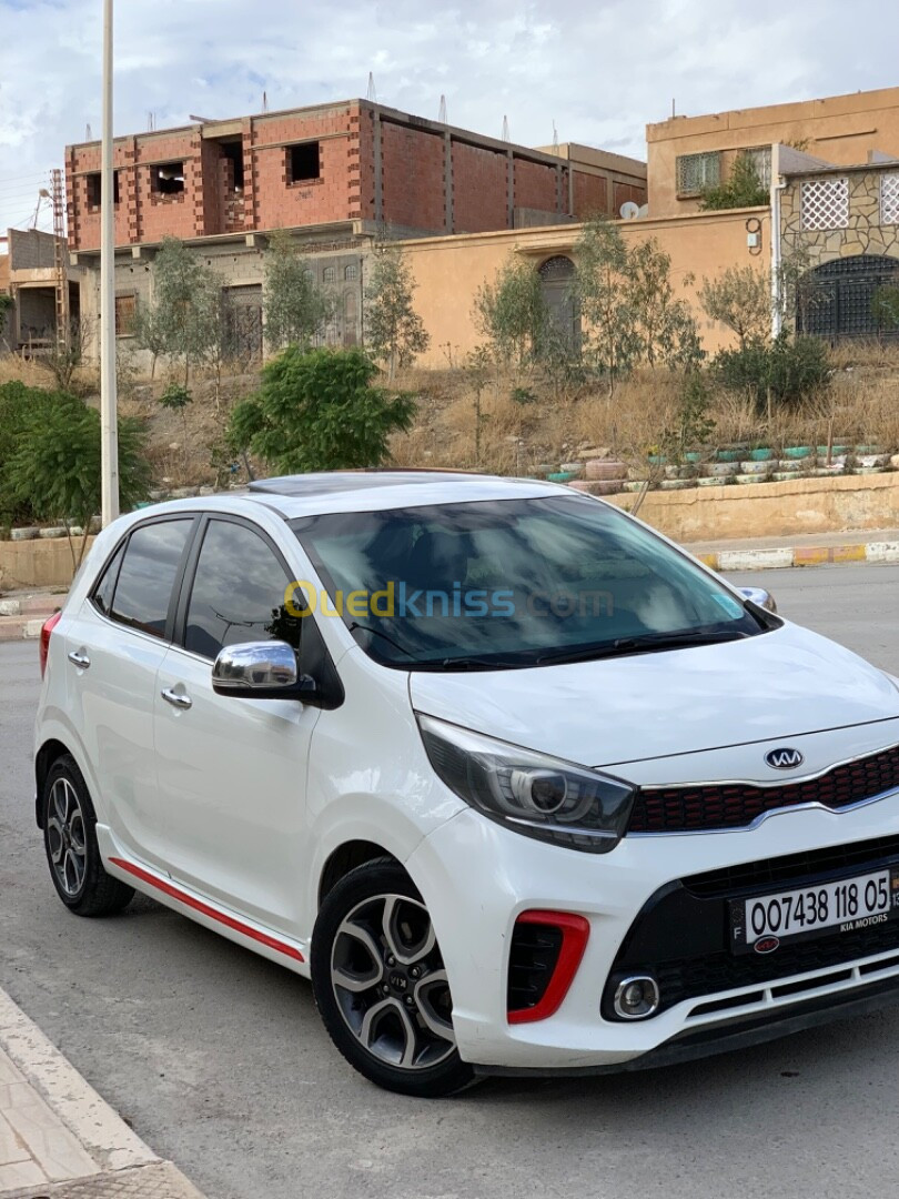 Kia Picanto 2018 GT-Line