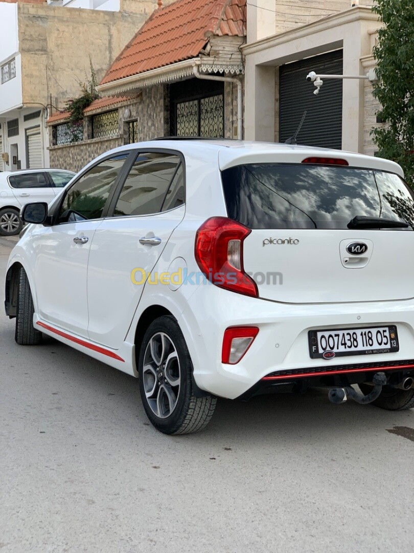 Kia Picanto 2018 GT-Line