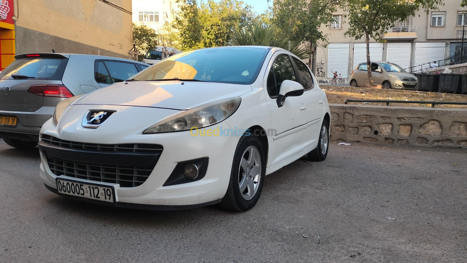 Peugeot 207 2012 Allure