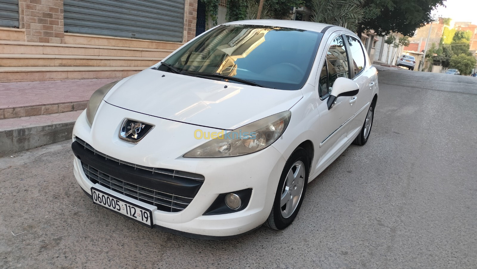 Peugeot 207 2012 Allure