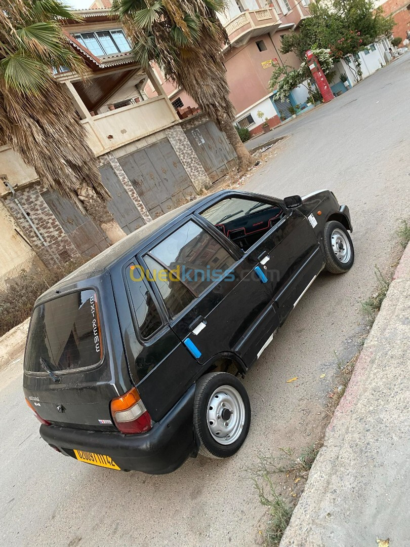 Suzuki Maruti 800 2011 Maruti 800