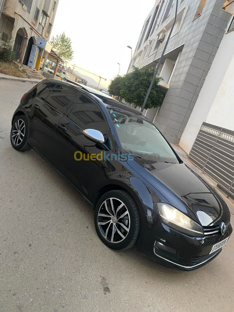 Volkswagen Golf 7 2013 Golf 7