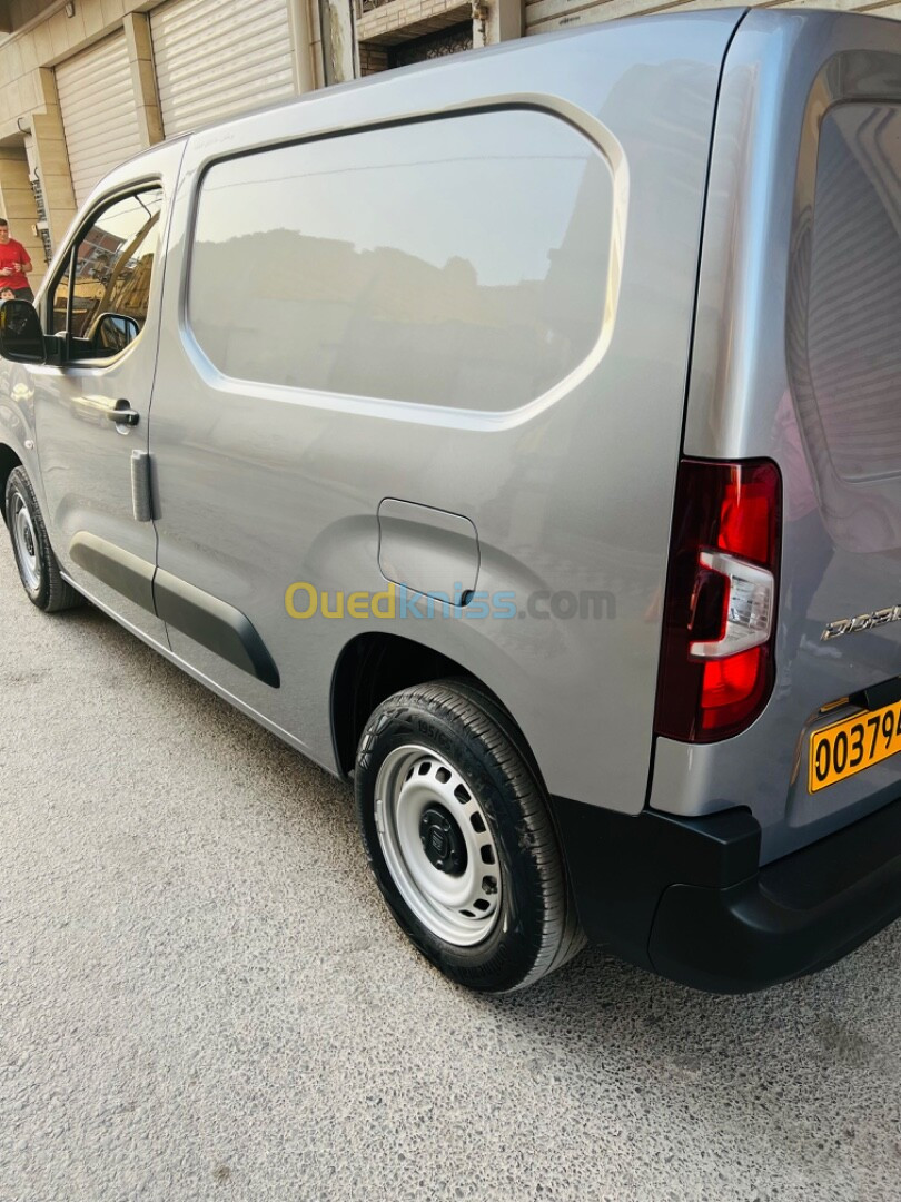 Fiat Doblo 2024 Professionnels