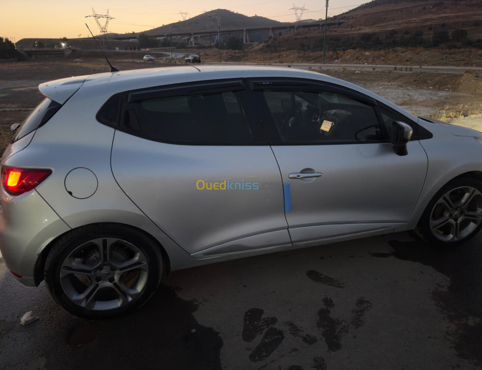 Renault Clio 4 2017 GT Line +