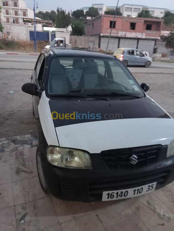 Suzuki Alto 2010 Alto