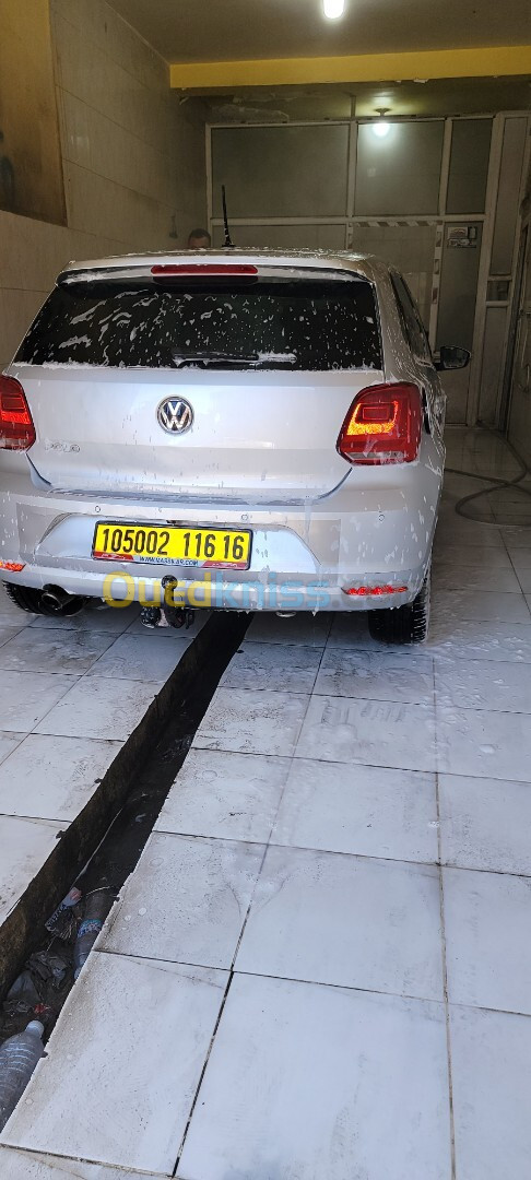 Volkswagen Polo 2016 Carat plus