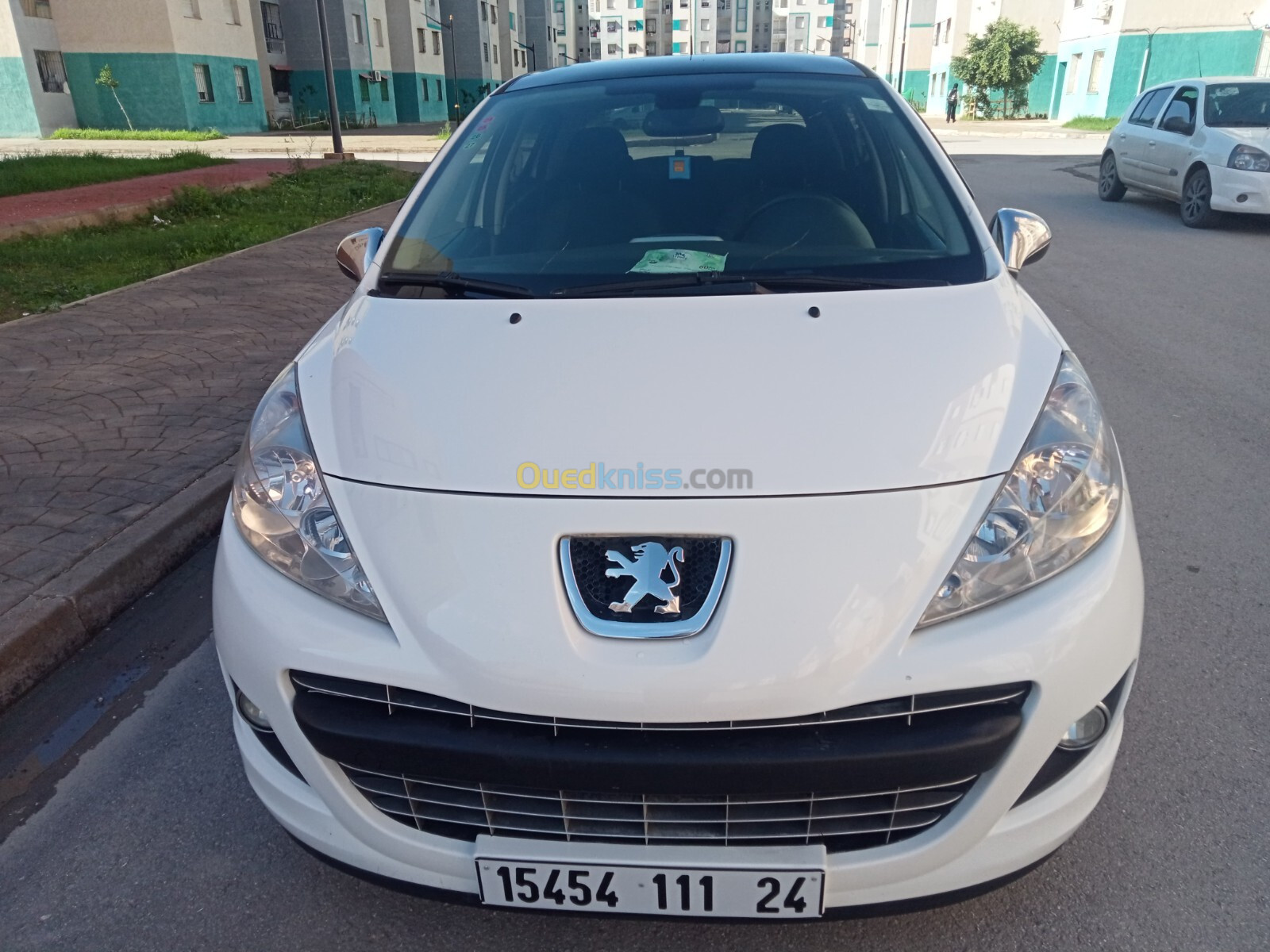 Peugeot 207 2011 Allure