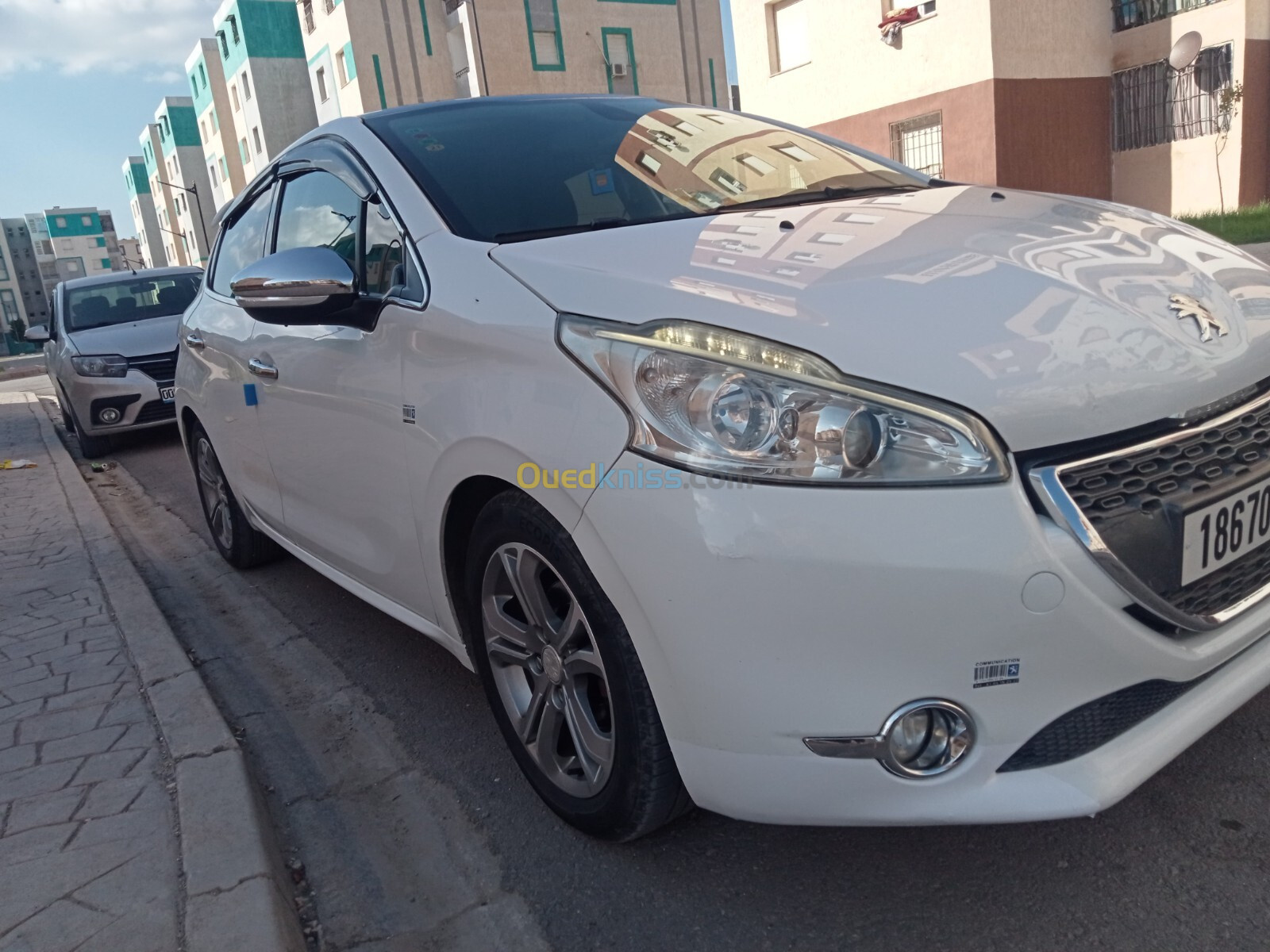 Peugeot 208 2013 Allure