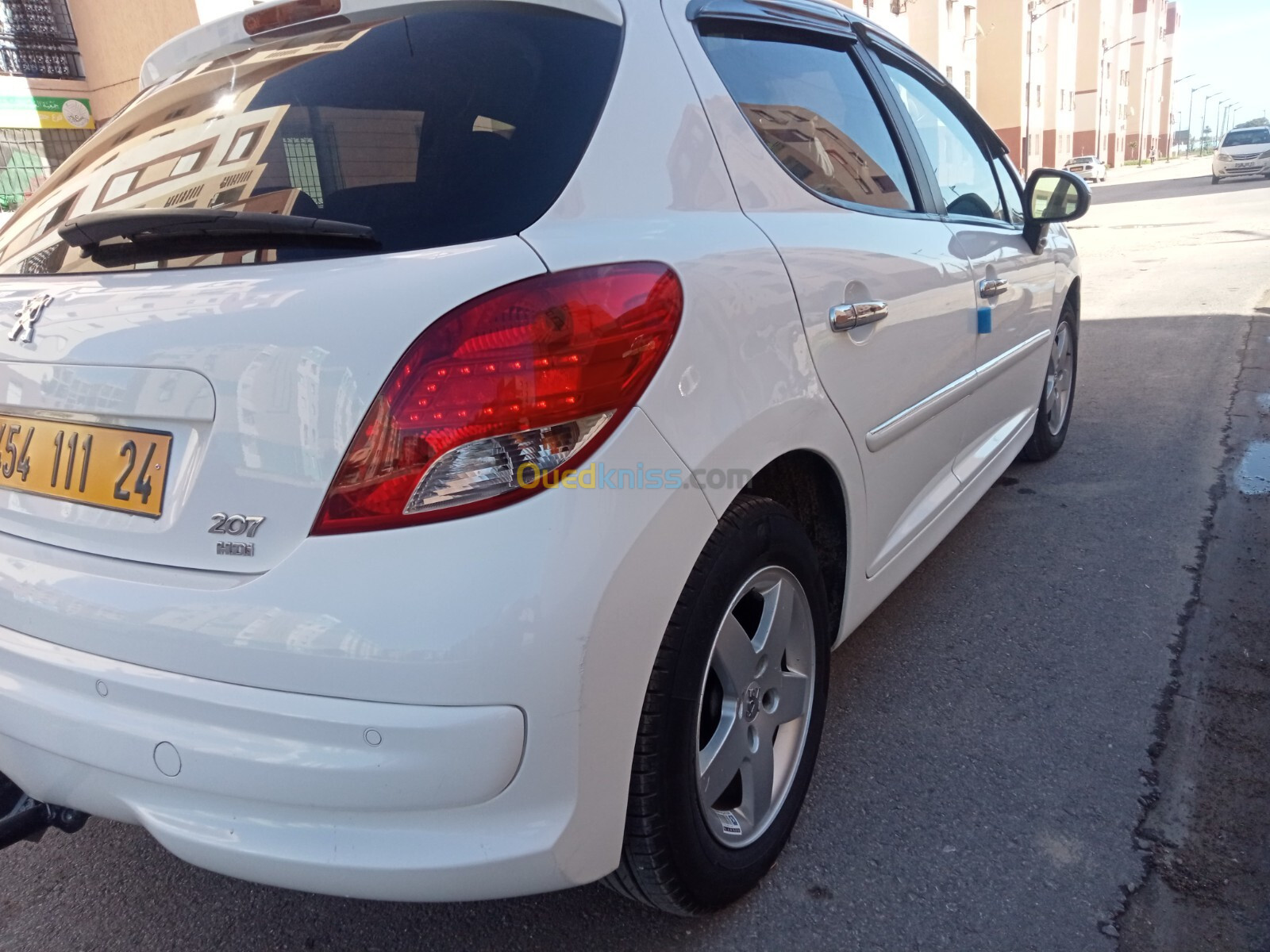 Peugeot 207 2011 Allure