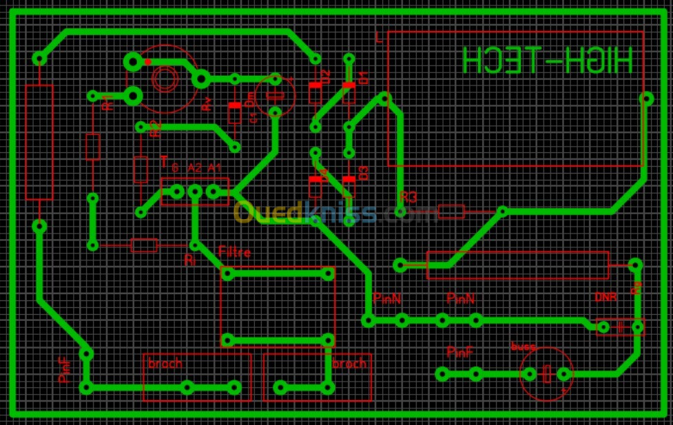 HI-TECK ELECTRONICS 