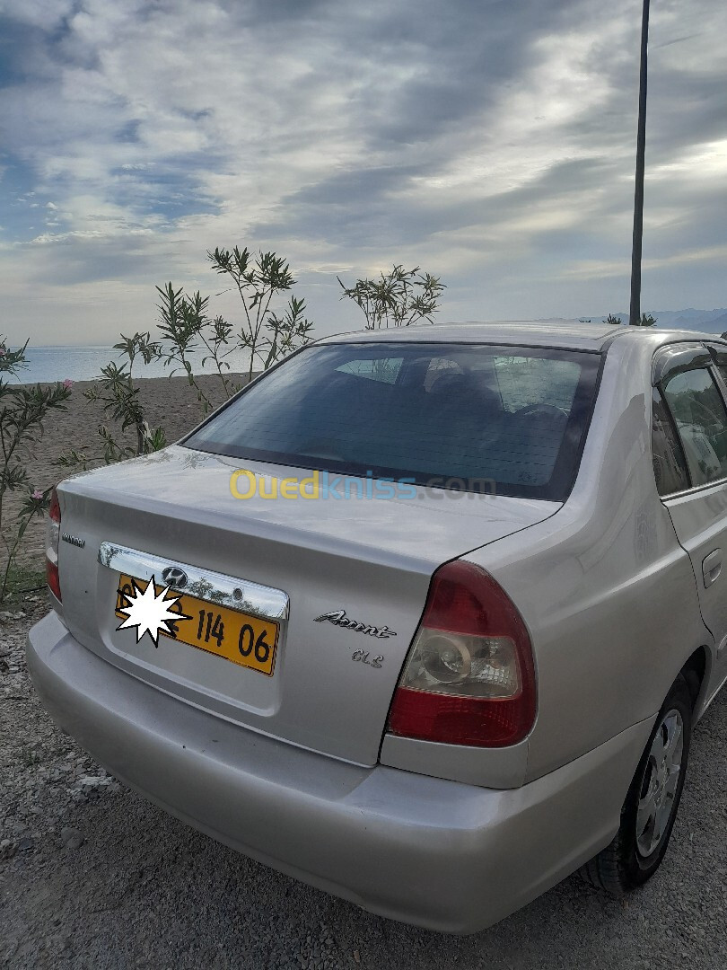 Hyundai Accent 2014 GLS