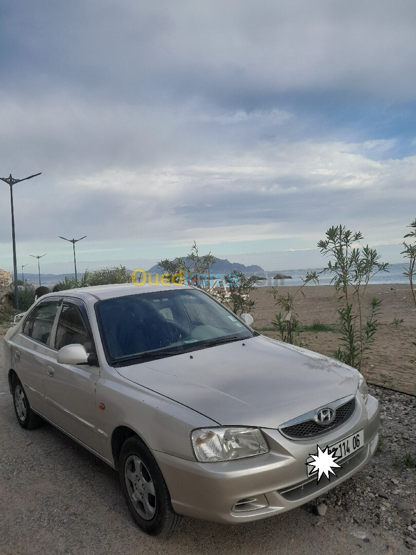 Hyundai Accent 2014 GLS