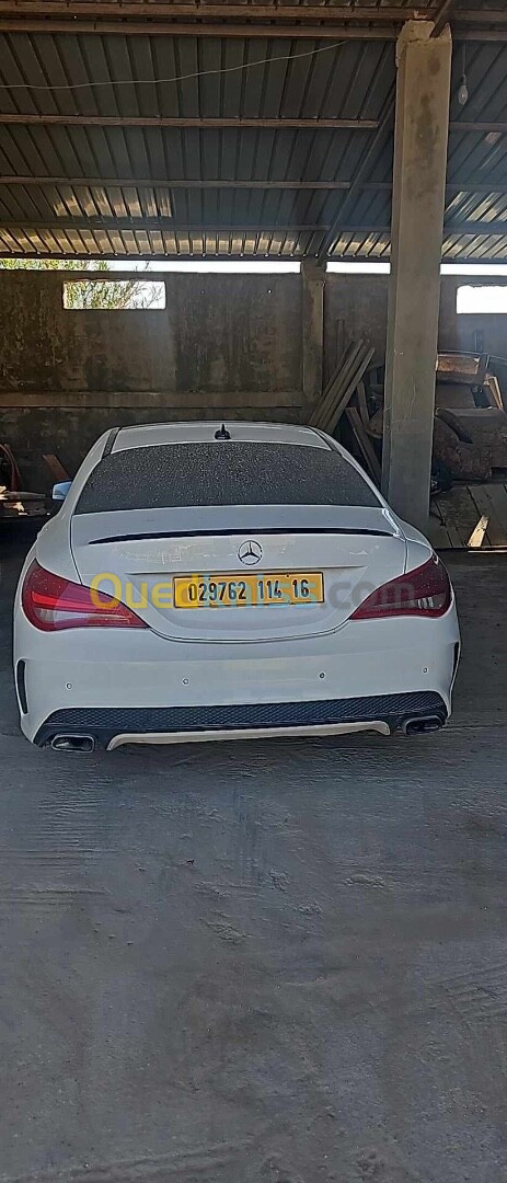 Mercedes CLA 2014 